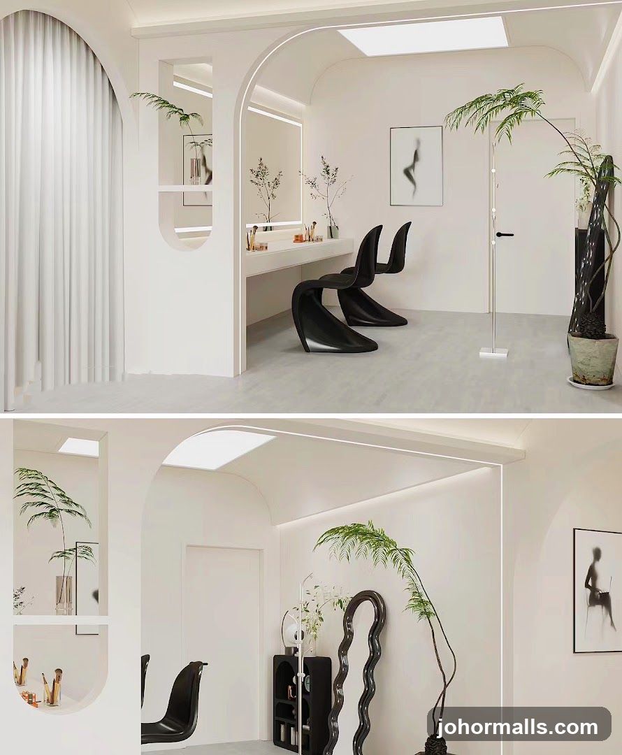Modern Makeup Studio