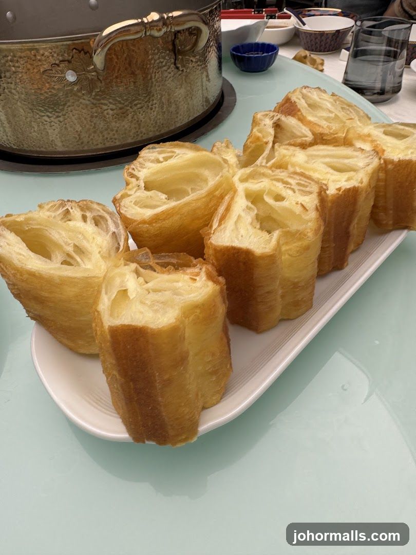 Fried Dough Sticks