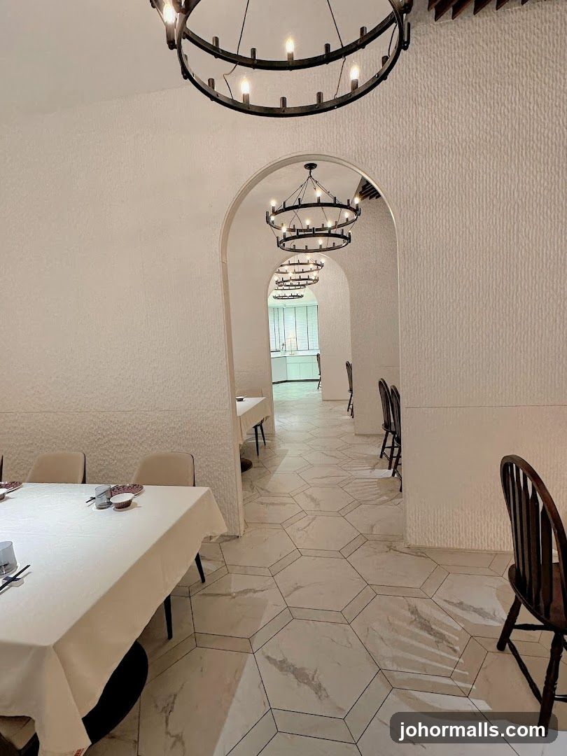 Restaurant Interior
