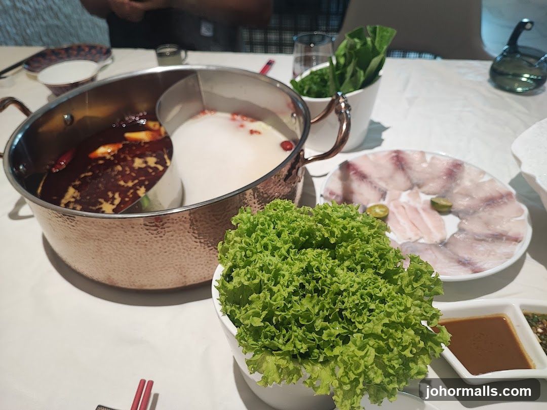 Hot Pot Meal