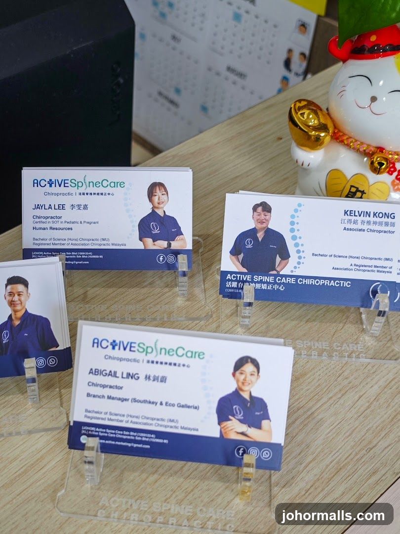 Business Cards