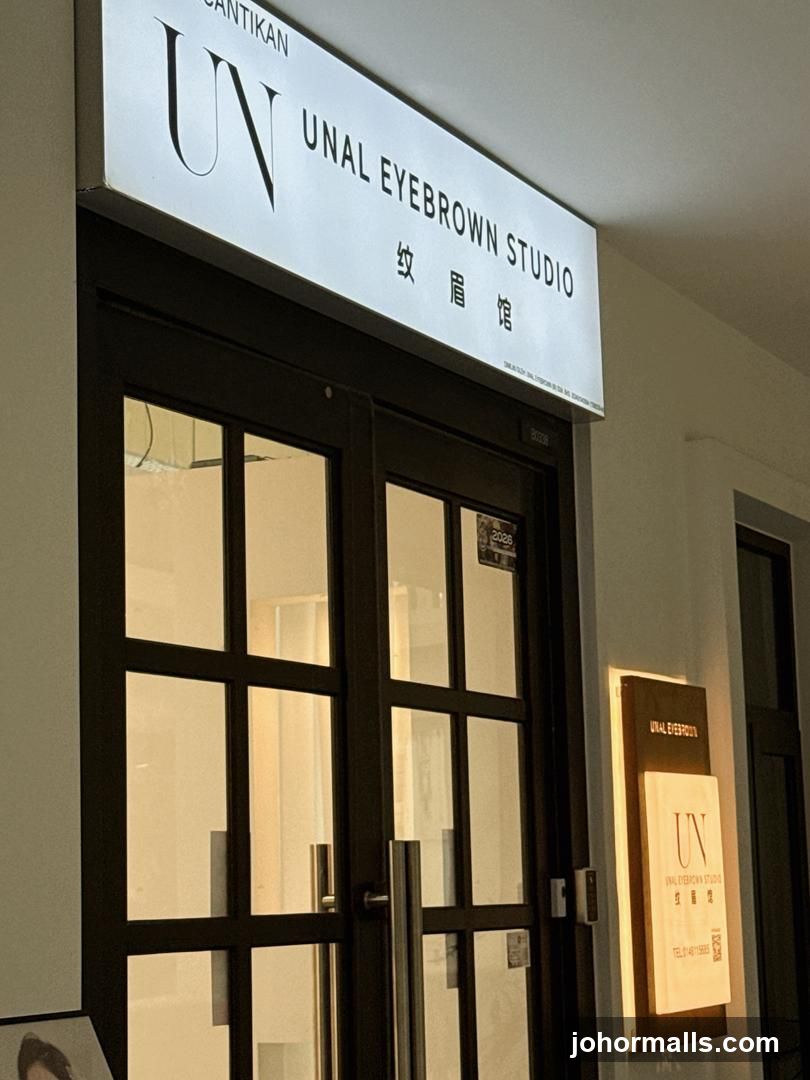 Unal Eyebrown Studio 纹眉馆
