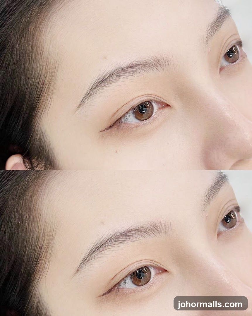 Close-up of Eyes