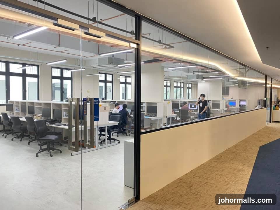 Modern Office Space