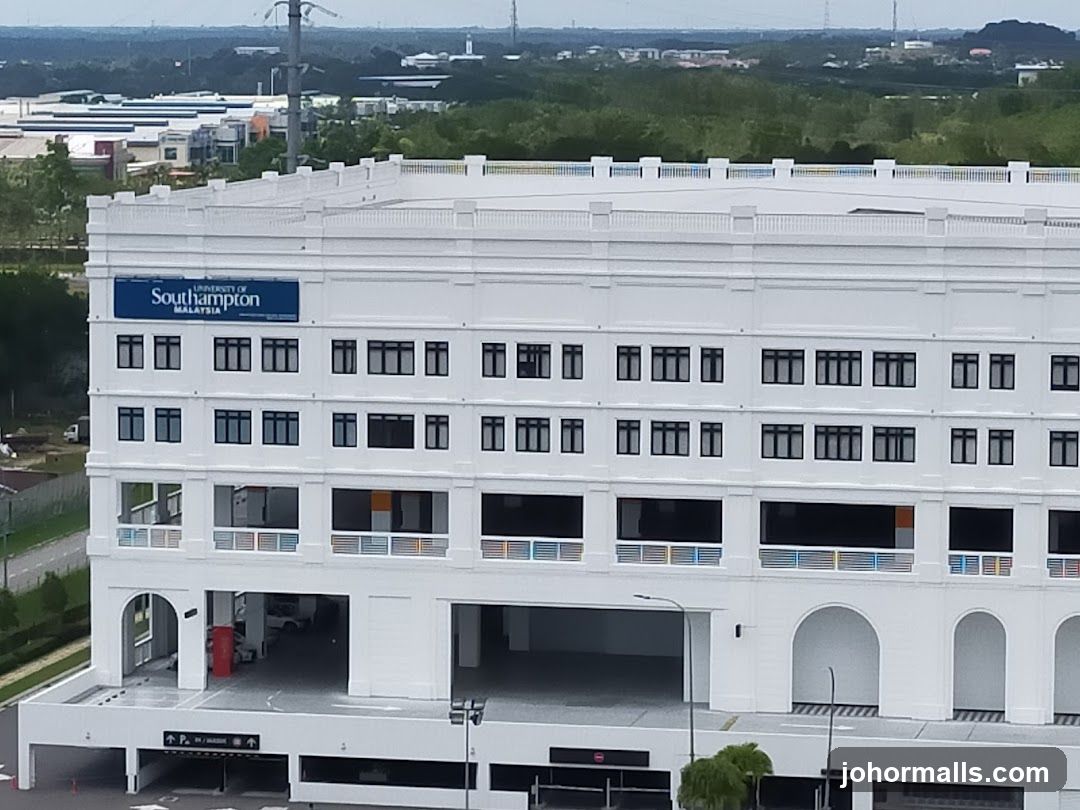 University of Southampton Malaysia (Southampton Malaysia)