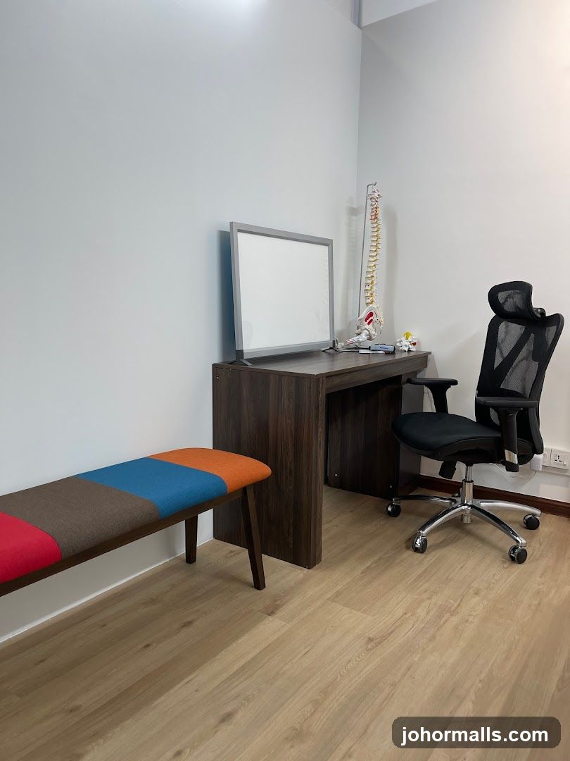 Medical Office Setup