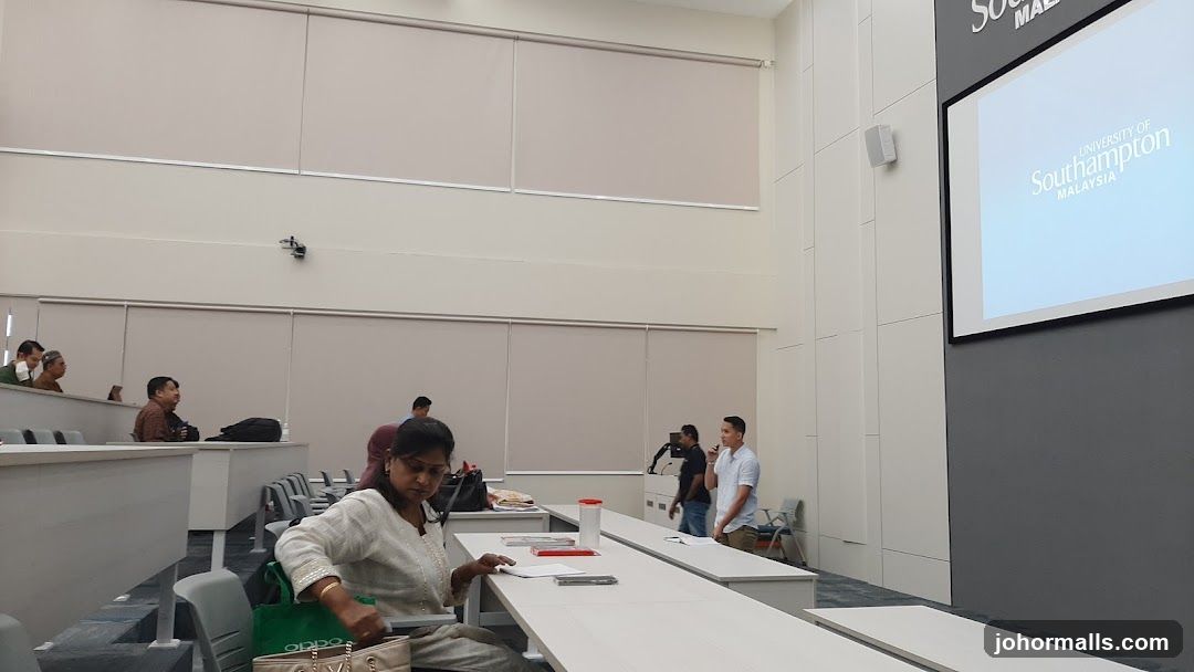 University Lecture Hall