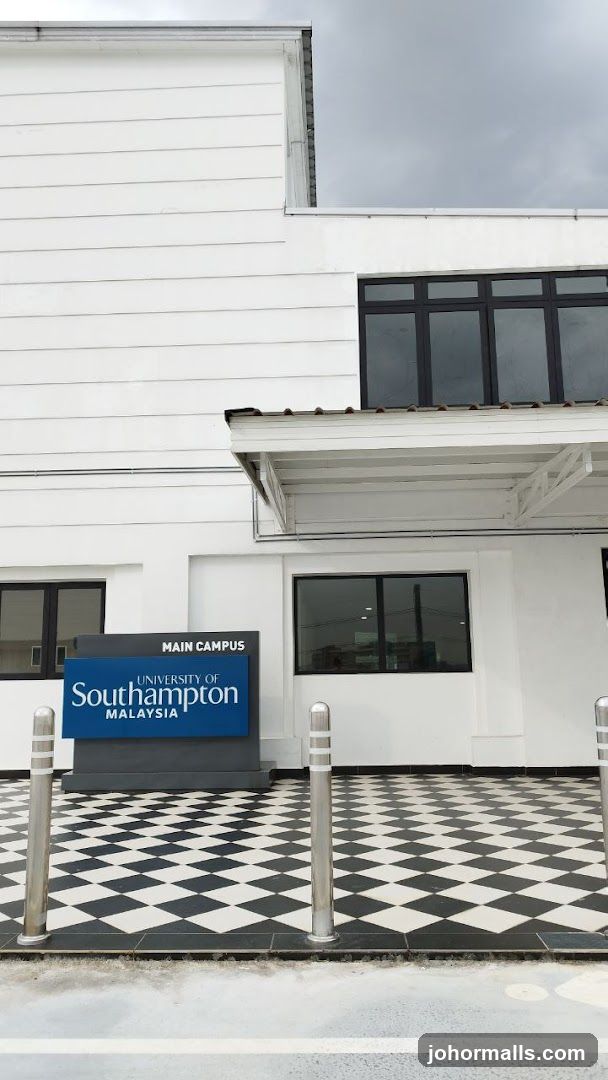 University of Southampton Malaysia (Southampton Malaysia)
