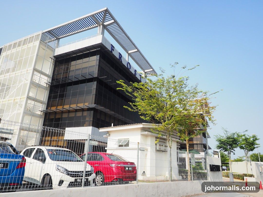 Modern Office Building