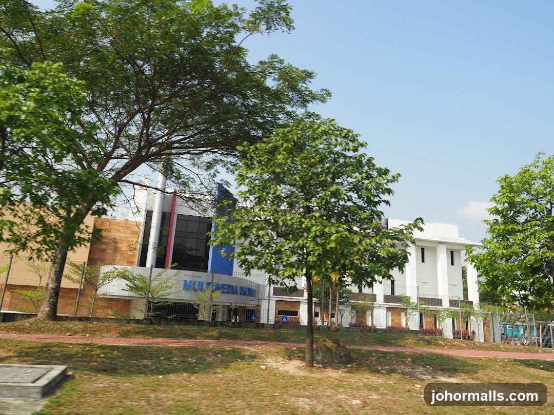 Multimedia University Building