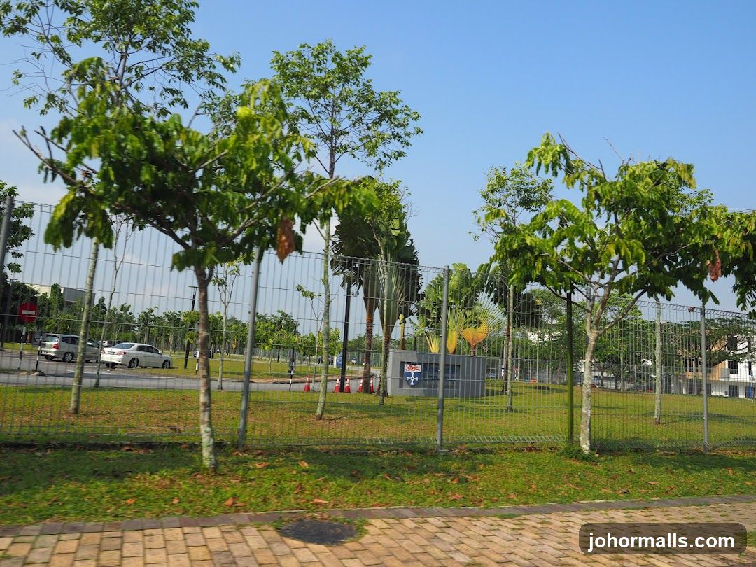 Campus Grounds