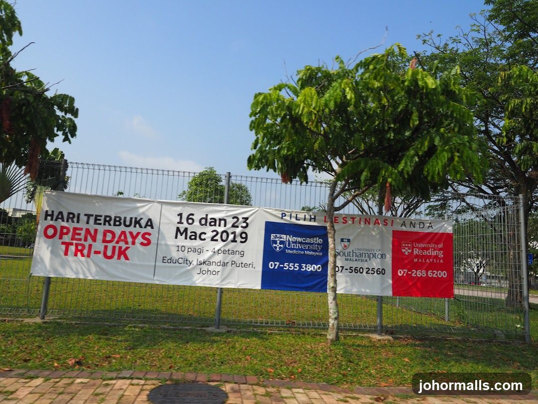Open Days Banner