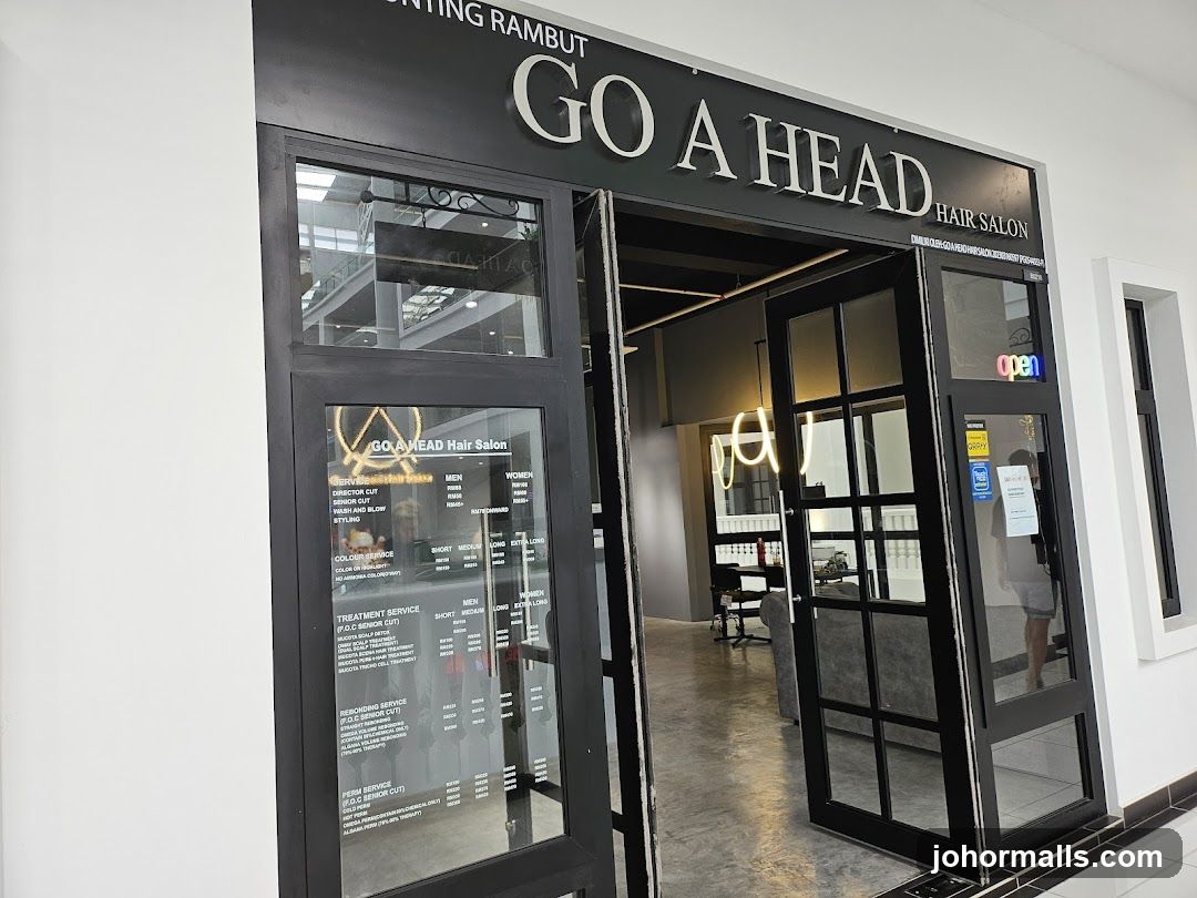 GO A HEAD HAIR SALON