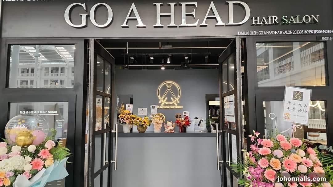 GO A HEAD HAIR SALON