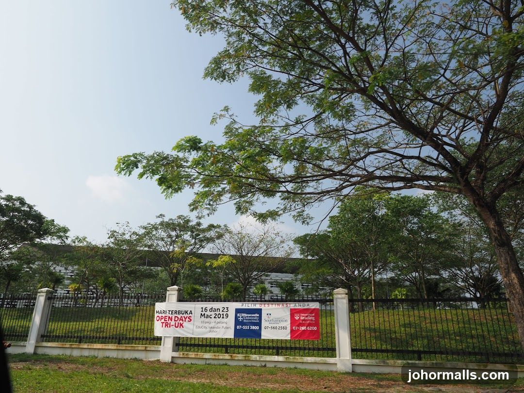 Open Days Advertisement