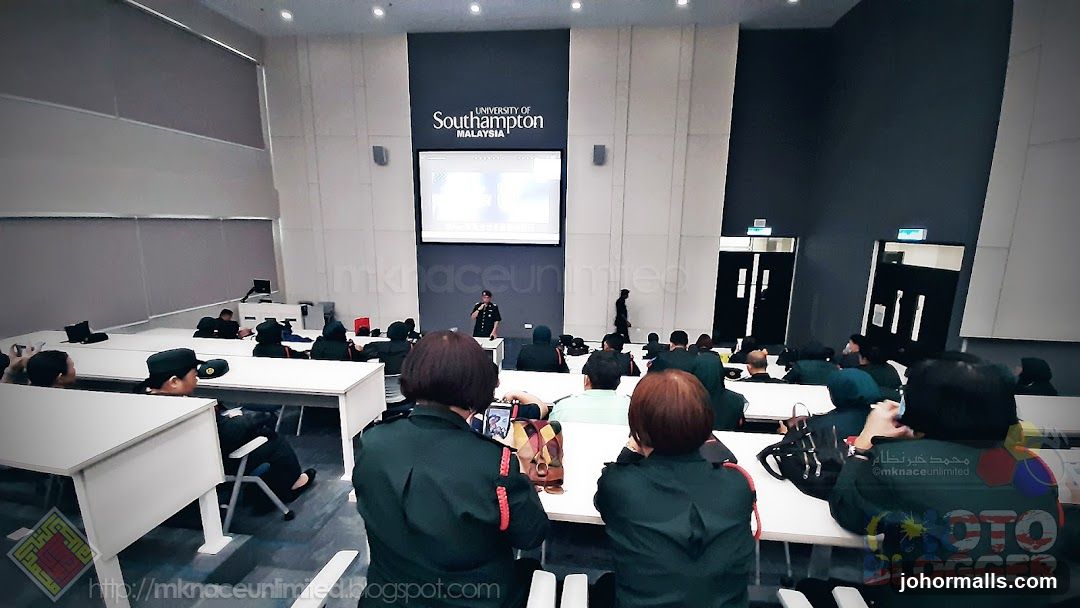 University Lecture Hall