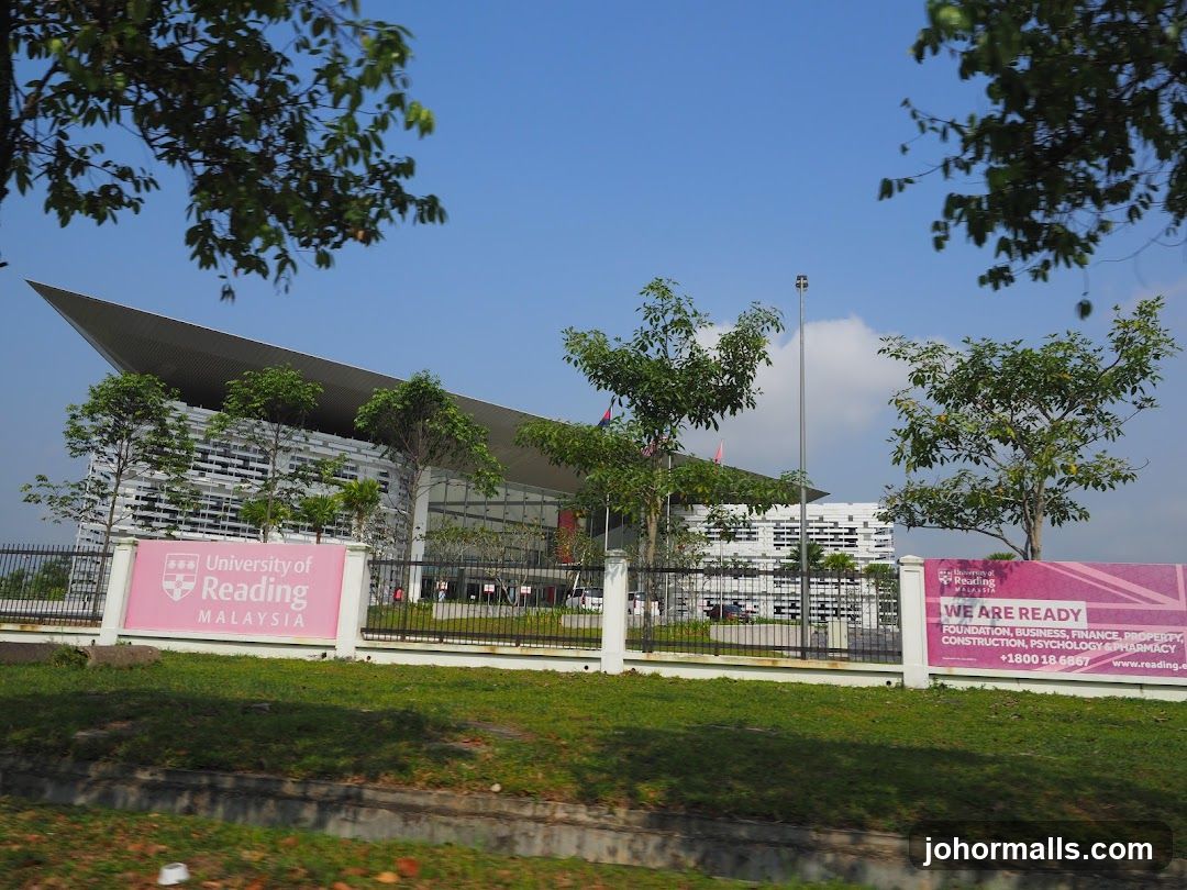 University of Reading Malaysia
