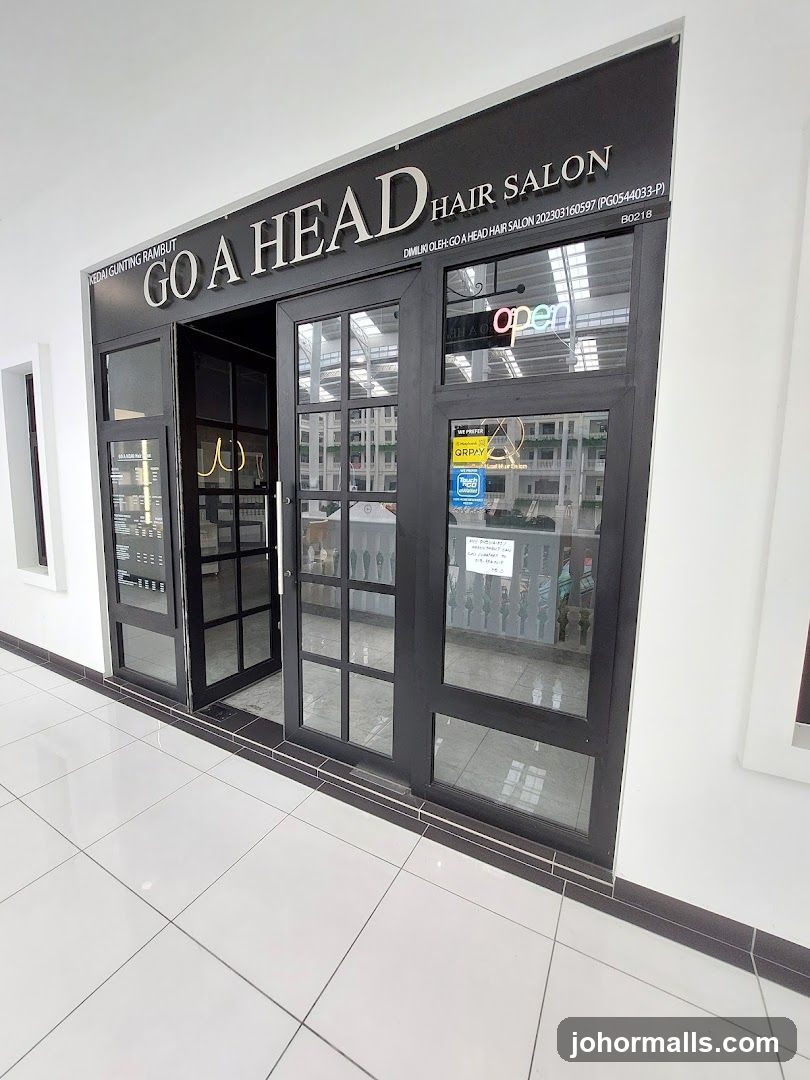 GO A HEAD HAIR SALON