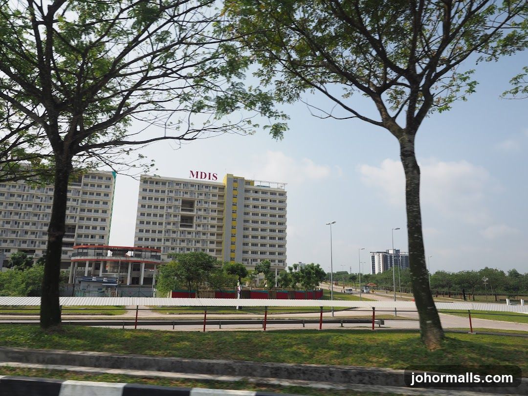 MDIS Building