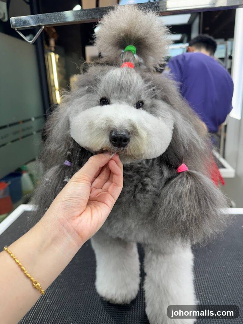 Dog Grooming