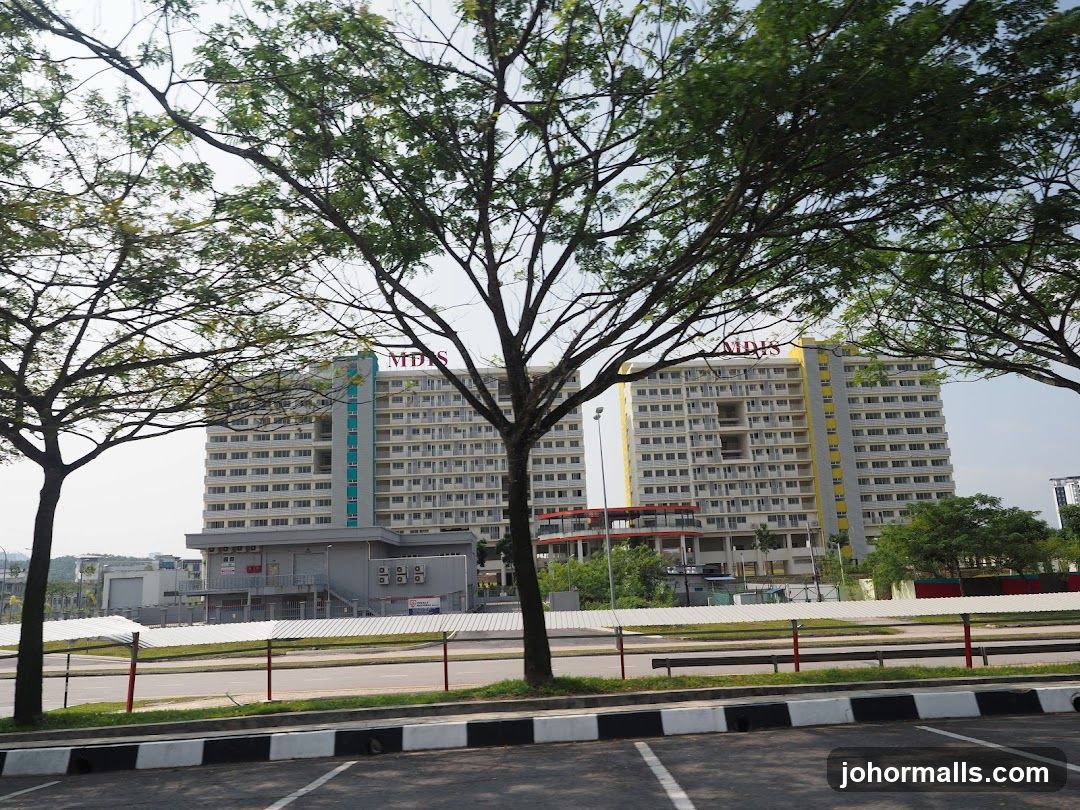 MDIS Buildings