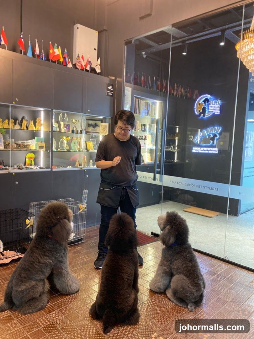Pet Grooming Academy