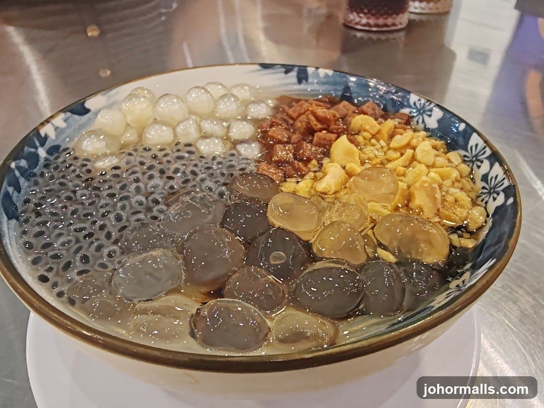 Dessert Bowl