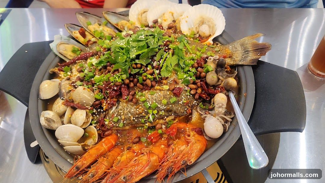 Seafood Platter