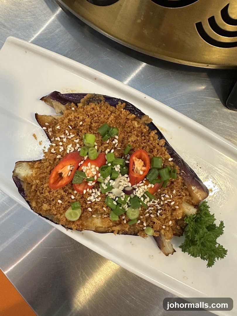 Eggplant Dish