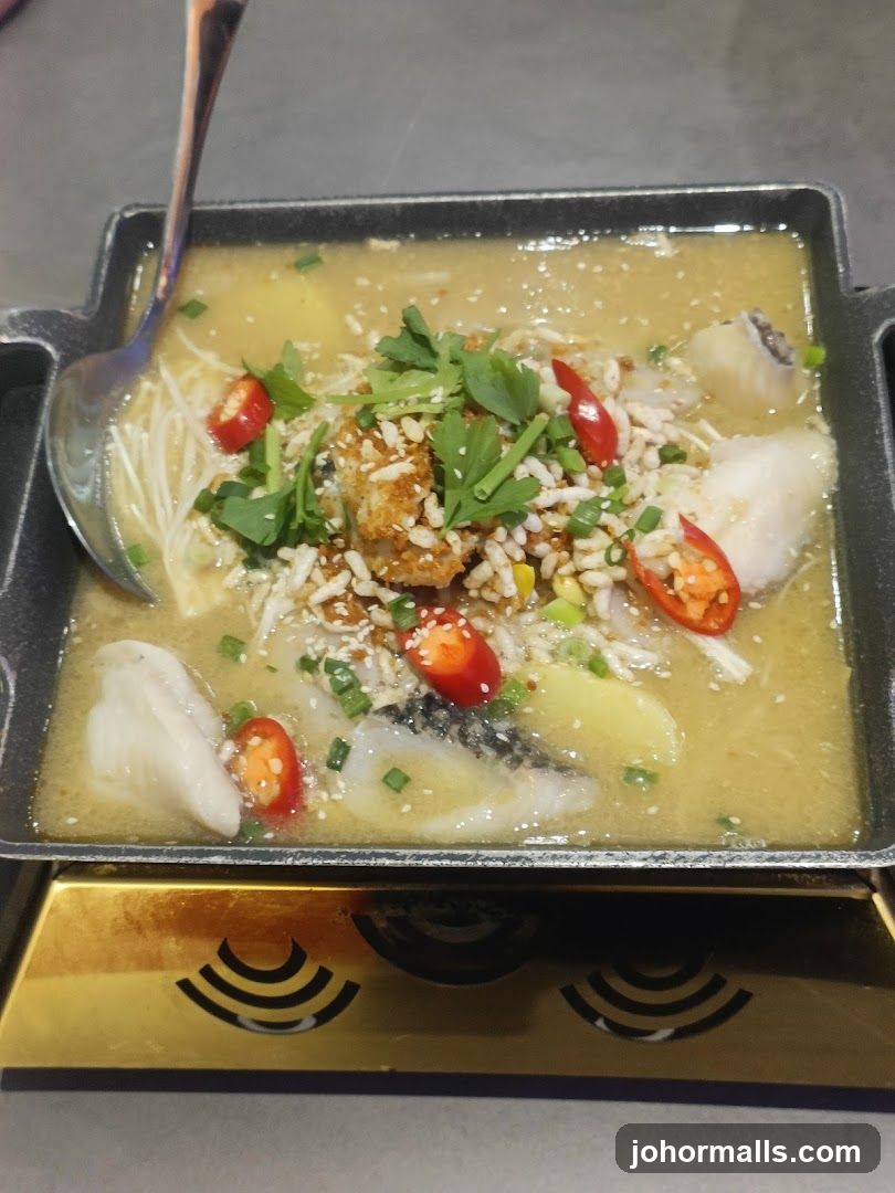 Fish Stew
