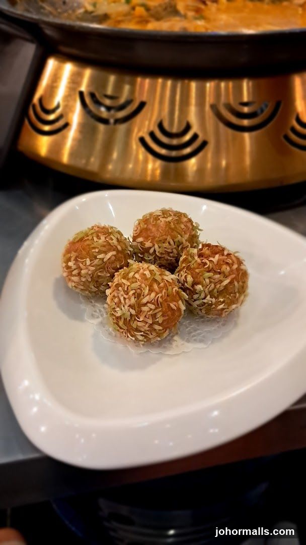 Fried Appetizers