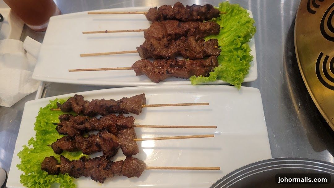Beef Skewers