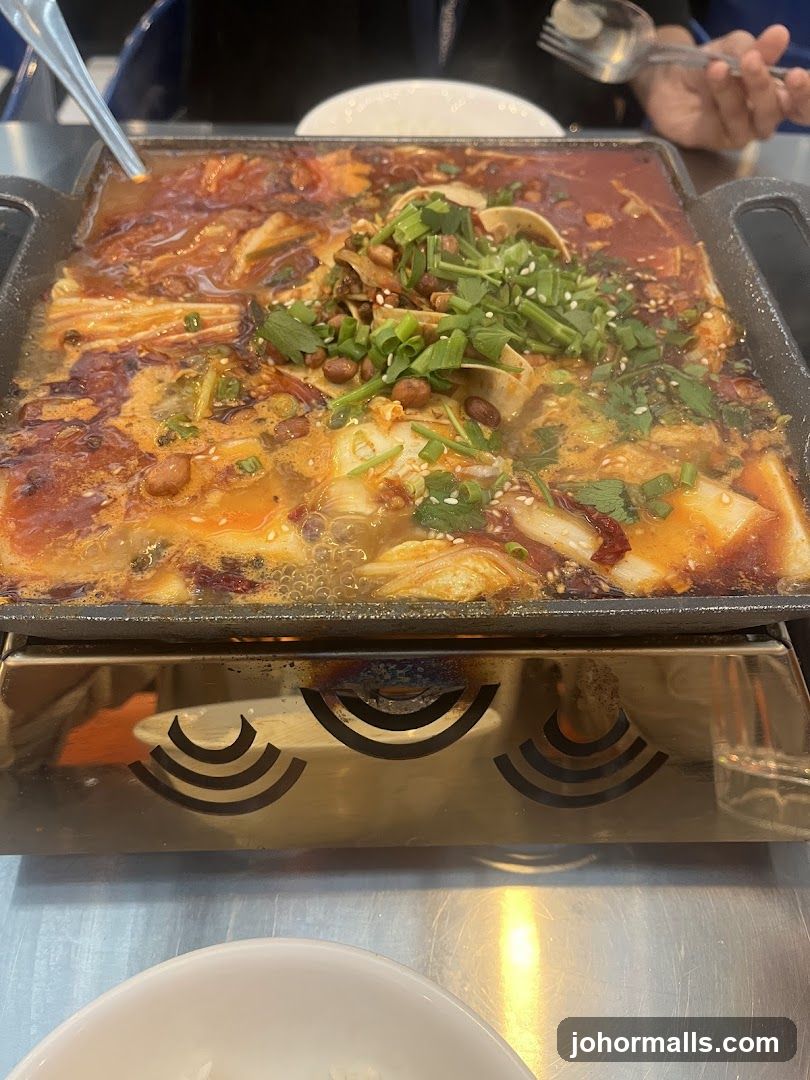 Spicy Hot Pot