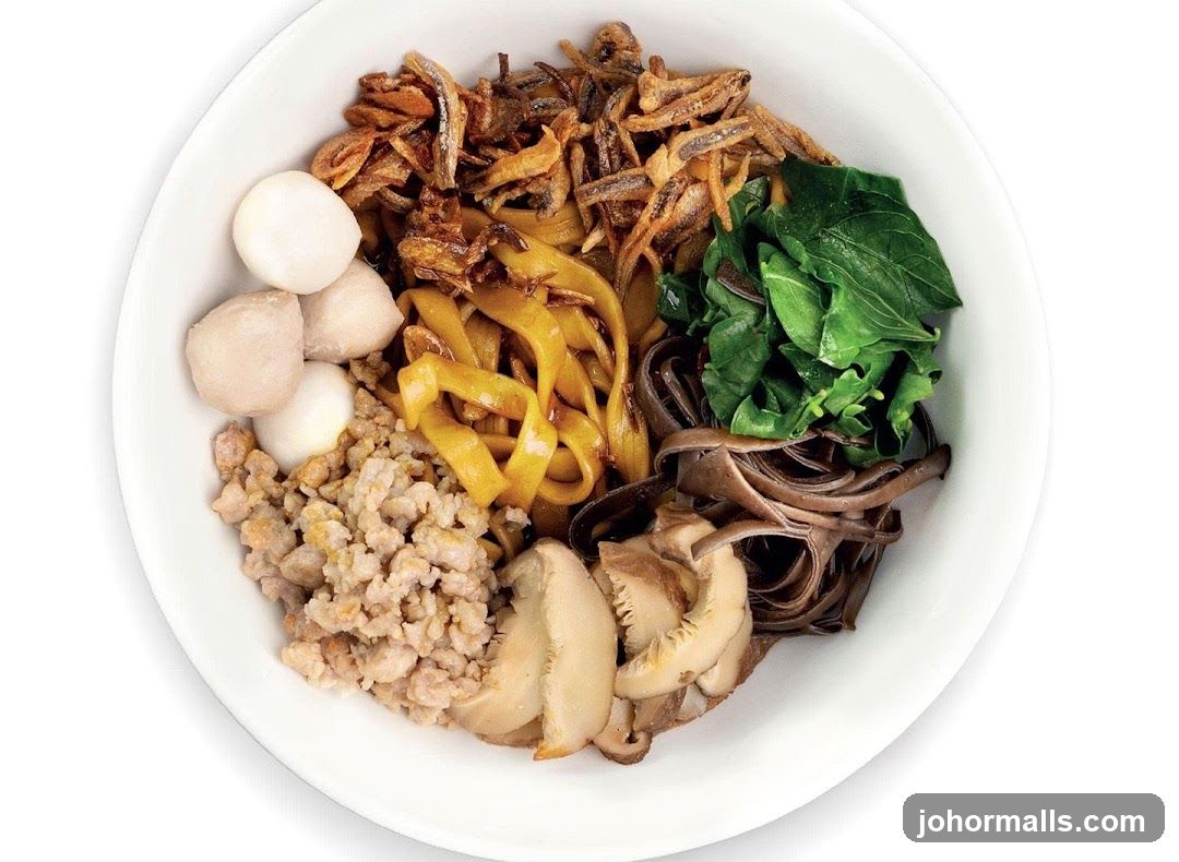 Noodle Bowl