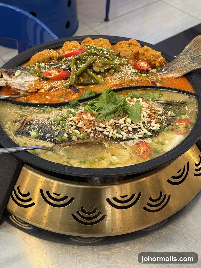 Spicy Fish Dish