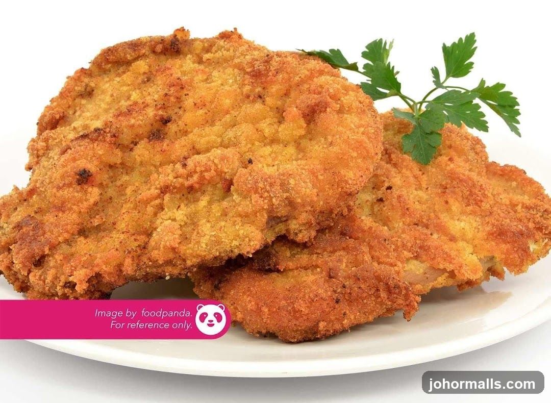 Breaded Chicken Cutlets