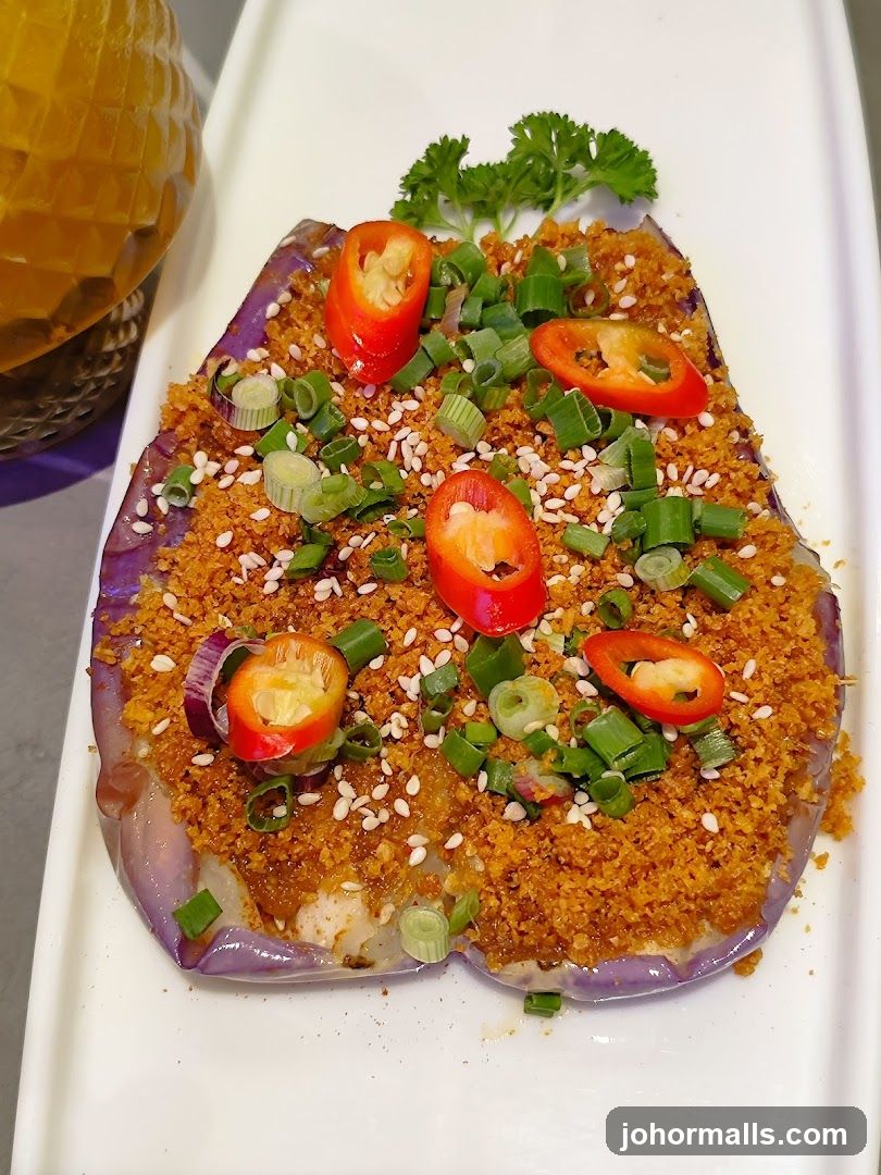 Eggplant Dish