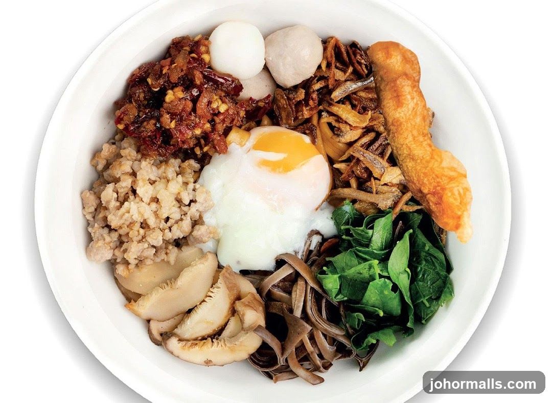 Bowl of Food