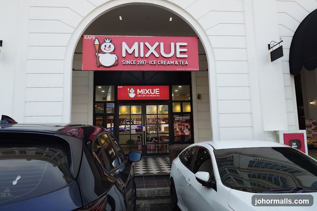 Mixue Eco Botanic
