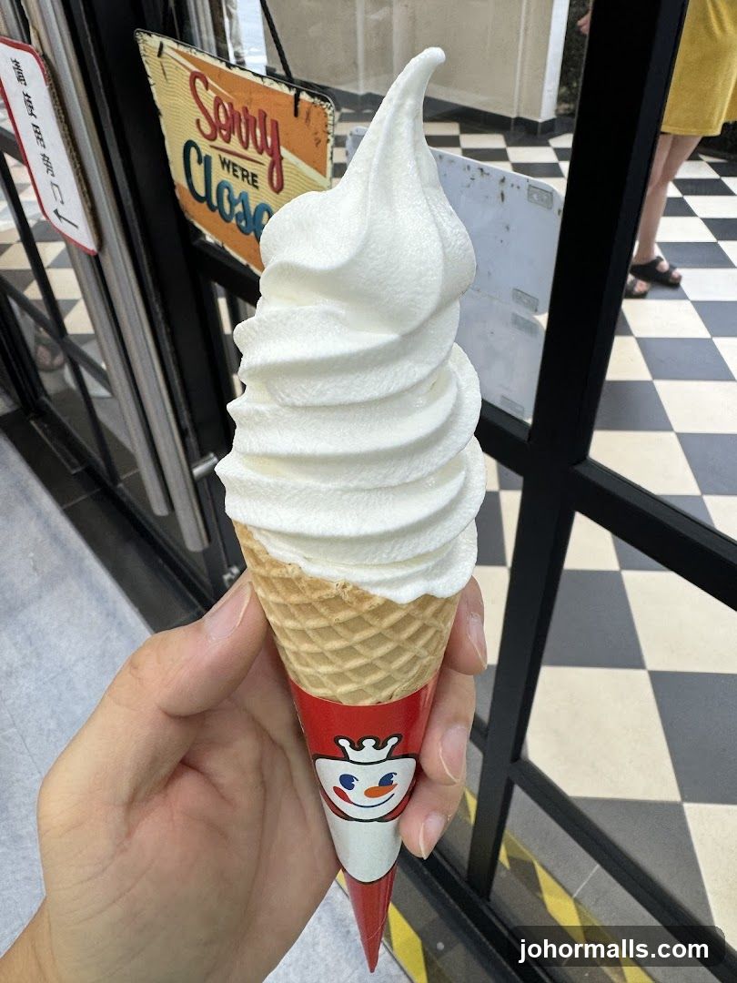 Ice Cream Cone