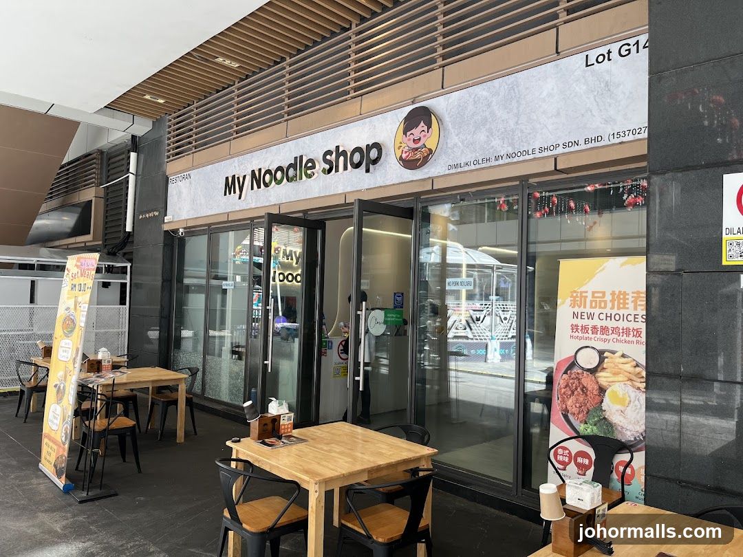 My Noodle Shop