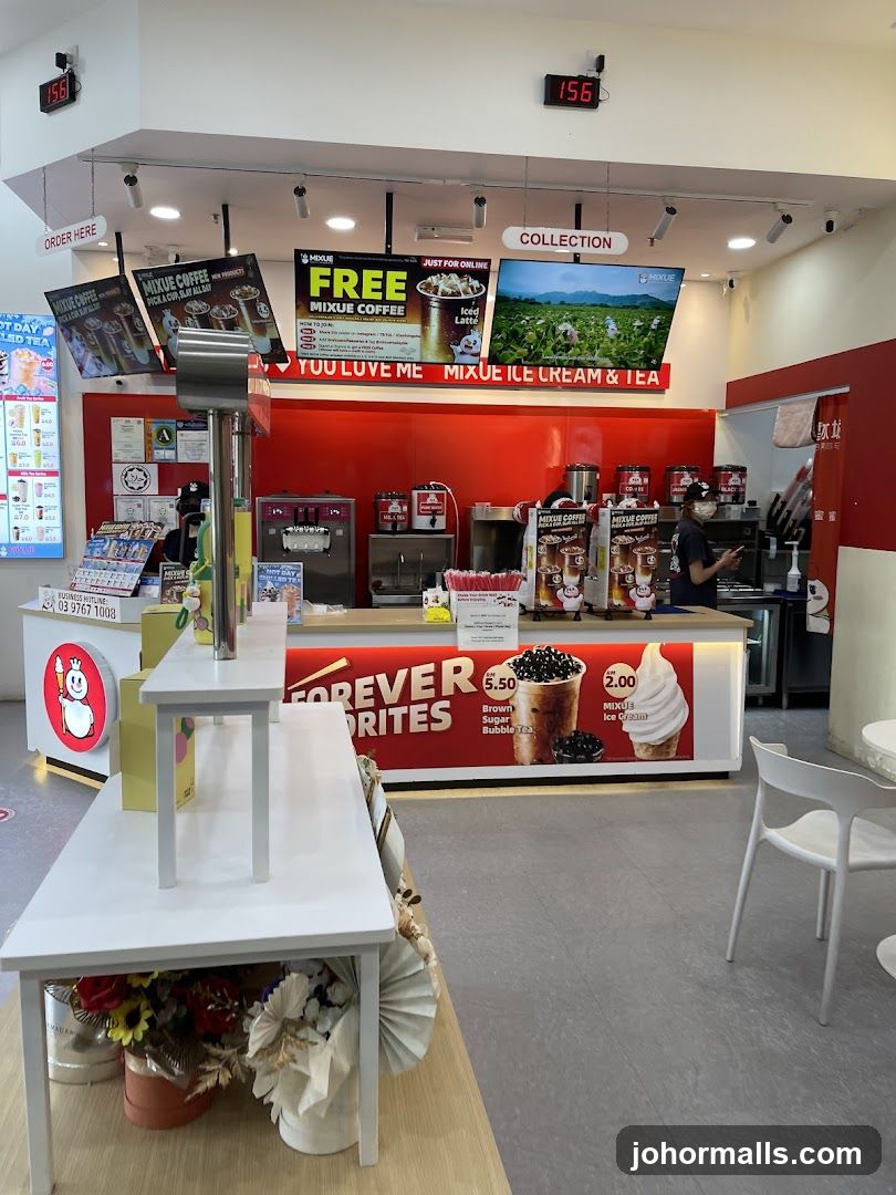 Mixue Ice Cream & Tea Store