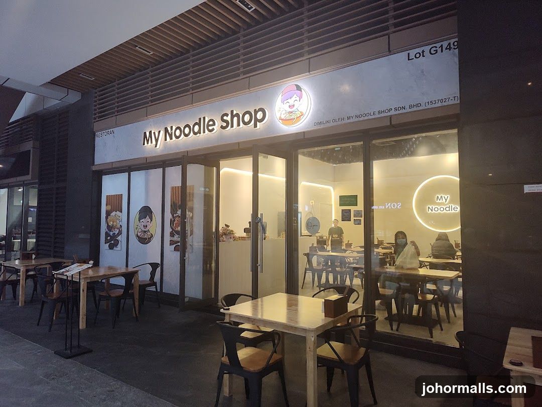 My Noodle Shop