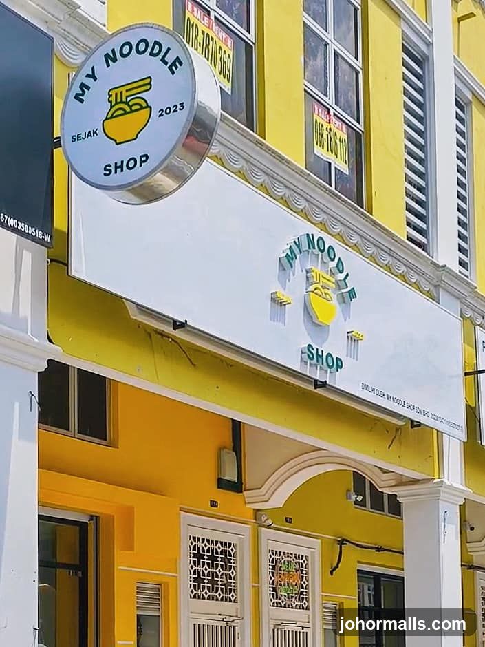 My Noodle Shop