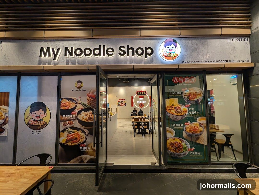 My Noodle Shop