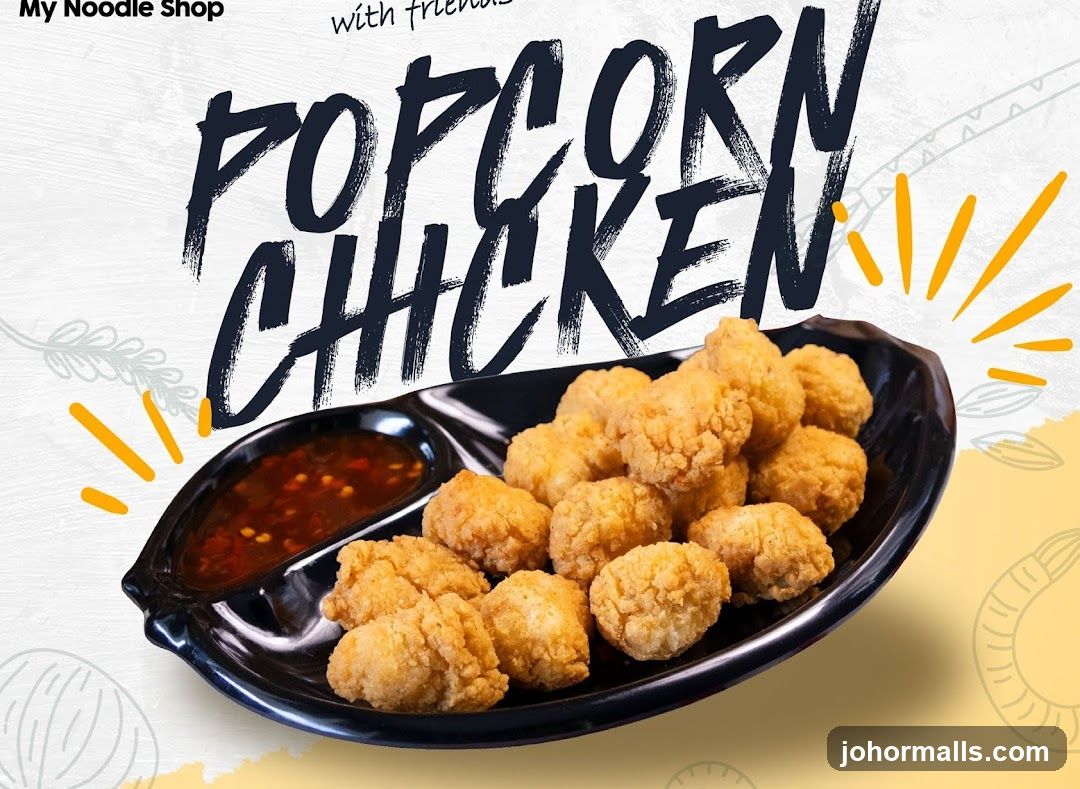 Popcorn Chicken