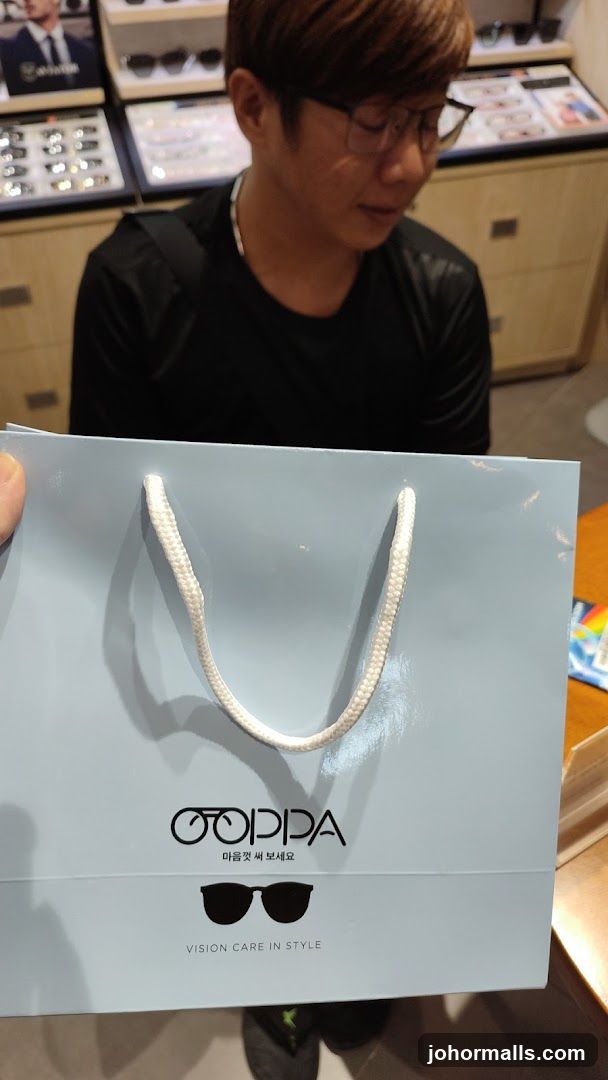 Shopping Bag with Logo