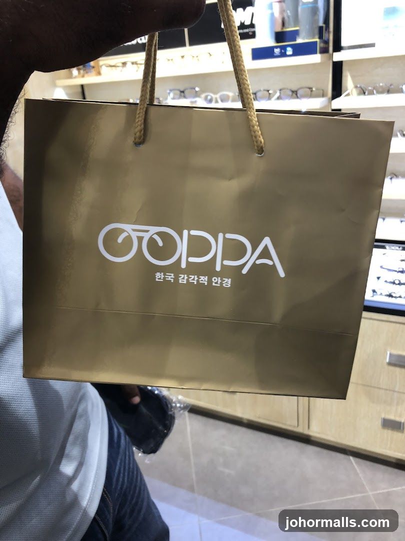 Shopping Bag with Logo