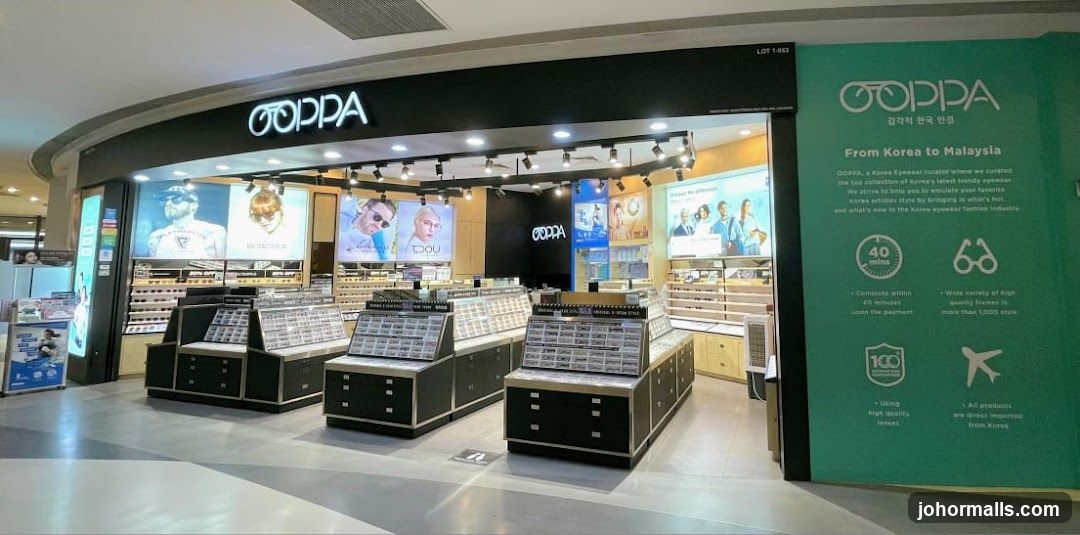 OOPPA R&F Mall