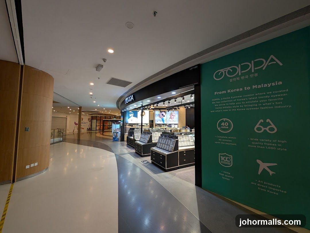 OOPPA R&F Mall